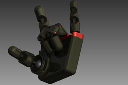 Mechanical Hand 