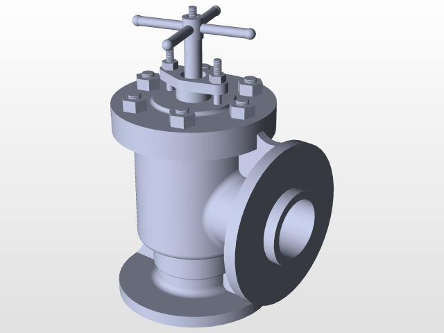Feed Check Valve