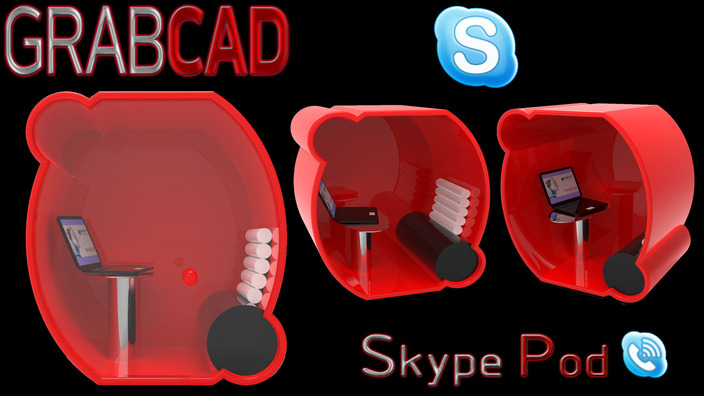 Skype Pod
