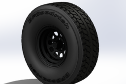BFG BAJA T/A 35x12.5R15