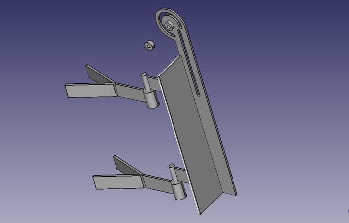 robotic arm