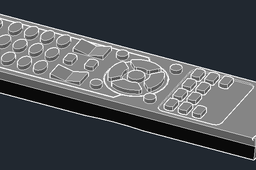 SEIKI TV Remote