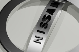 NISSAN cars Logo