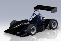 SAE FHR 2010 Project Car