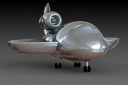aircraft ZERO