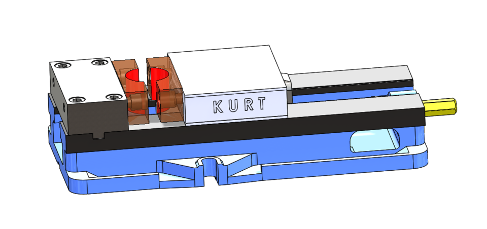 Kurt Vise Solidworks Model Download – BAAQZ