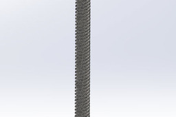 Acme Double Lead 1.125" Major Diameter 4TPI
