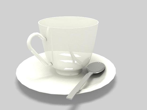 Cup of coffee