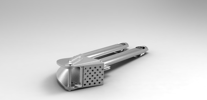 Garlic Press
