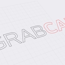vectorized GRABCAD logo