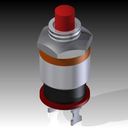 Push Button Switch - Bulgin MP0016
