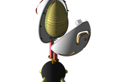 egg safe shell