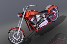 Bulldog motorcycle
