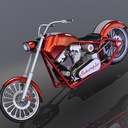 Bulldog motorcycle