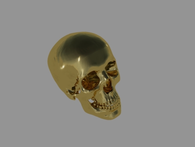 Skull 1