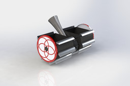 Reverse Airfoil Cutting Edge