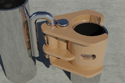 Hinge entry 1- grab hinge