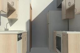 Pavilion Kitchen