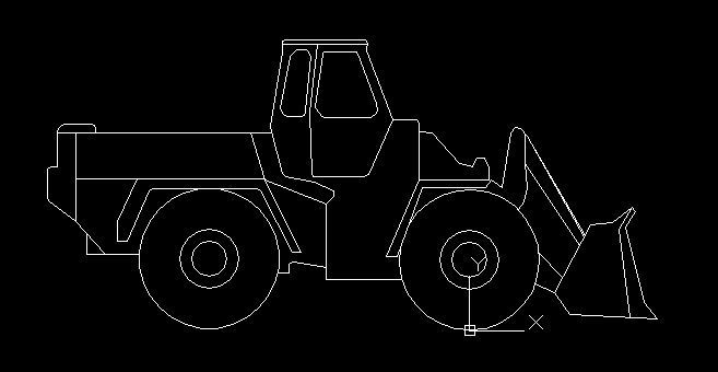Bulldozer 2D