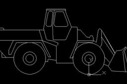 Bulldozer 2D