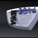 IDSA Lapel pin