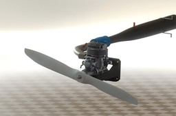 O.S. Engines 91FX