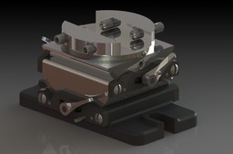 "Any Angle" Tool Vise