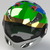 outer shell full face helmet
