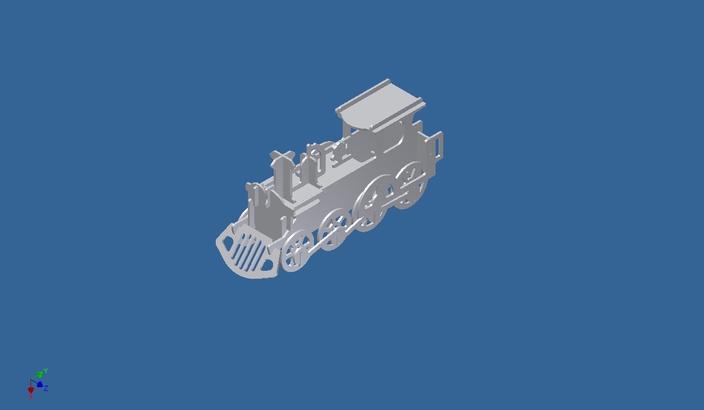train