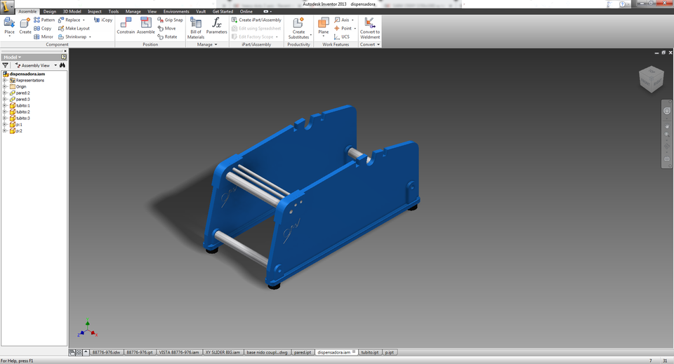 Free CAD Designs, Files & 3D Models The GrabCAD Community Library