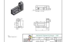 Safety Bracket