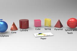 Challenge with objects