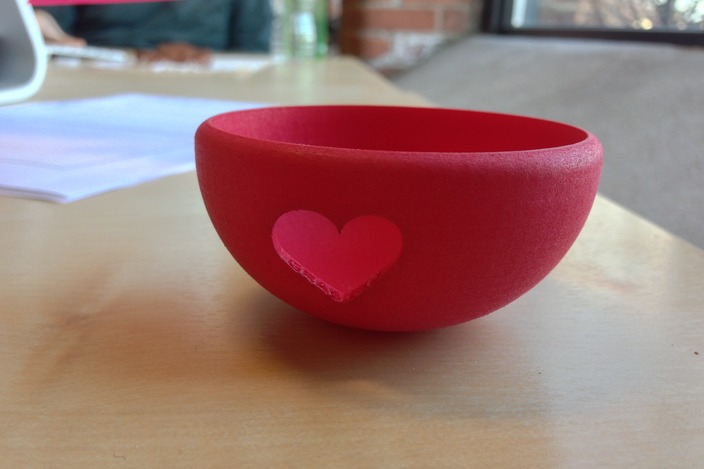 Heart Bowl