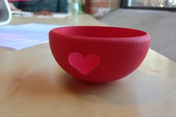 Heart Bowl