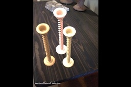 Figulo candle holder