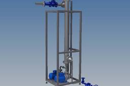 Hot water set 2