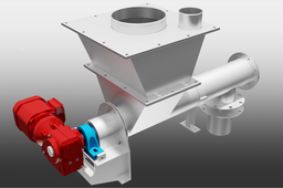 Screw conveyor Short