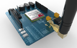 GSM SIM900 Arduino��