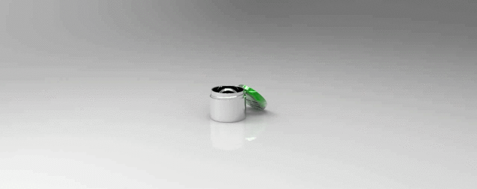 Portable Ashtray