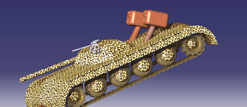 concept tank