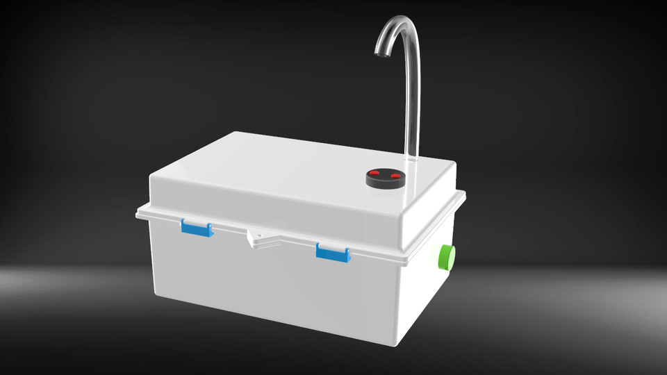 Automatic Hand senitizer box