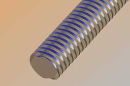 Acme Double Lead Screw