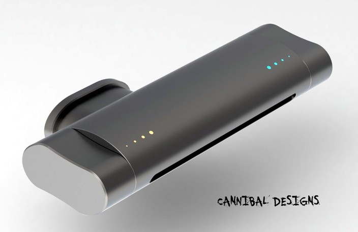 Damixa waterfall faucet concept