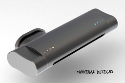 Damixa waterfall faucet concept