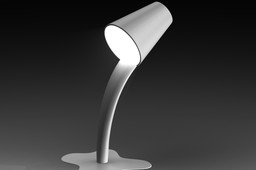 Lamp-glass