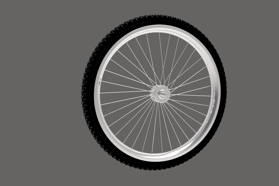 bicycle wheel