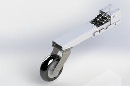 Concept: double damper