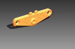 Amarok tripple clamp