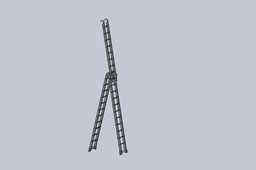 Multifold ladder