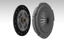 Clutch Skoda